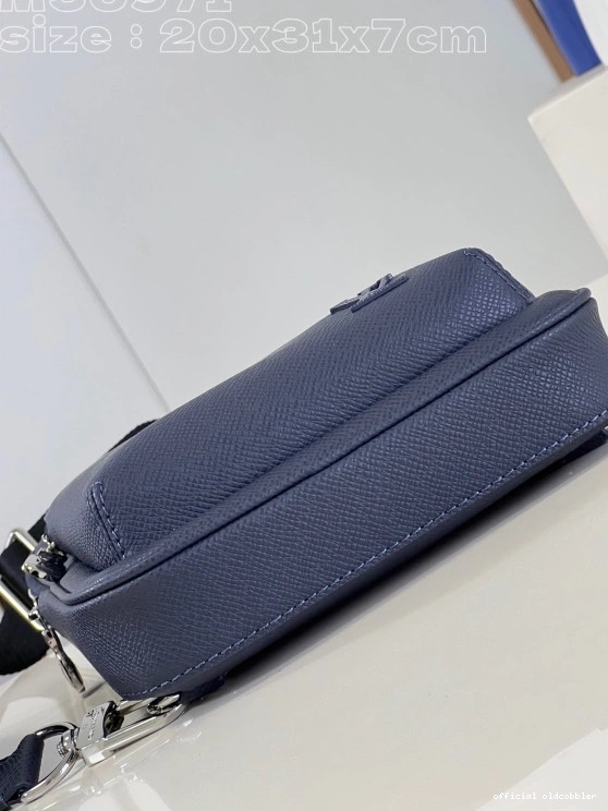 Official oldcobbler Slingbag NM VUITTON LOUIS Avenue 0718